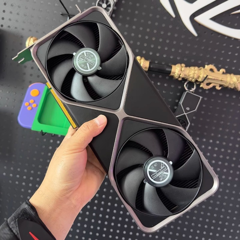 Public FE RTX5090 Graphics Car – обзор и цена 3D Printing Card