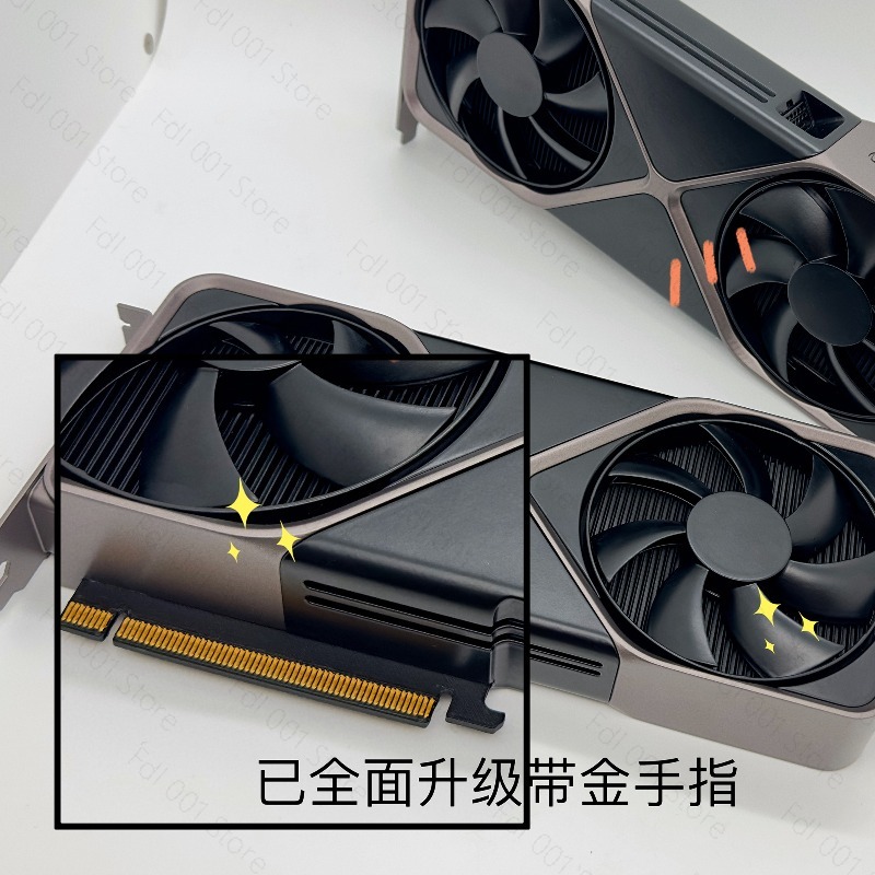 Public FE RTX5090 Graphics Car – обзор и цена 3D Printing Card