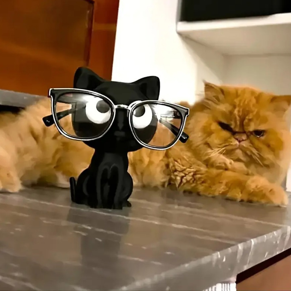 3D Printed Cat Eyeglasses Fram – обзор и цена 3D Printing Glasses Frames