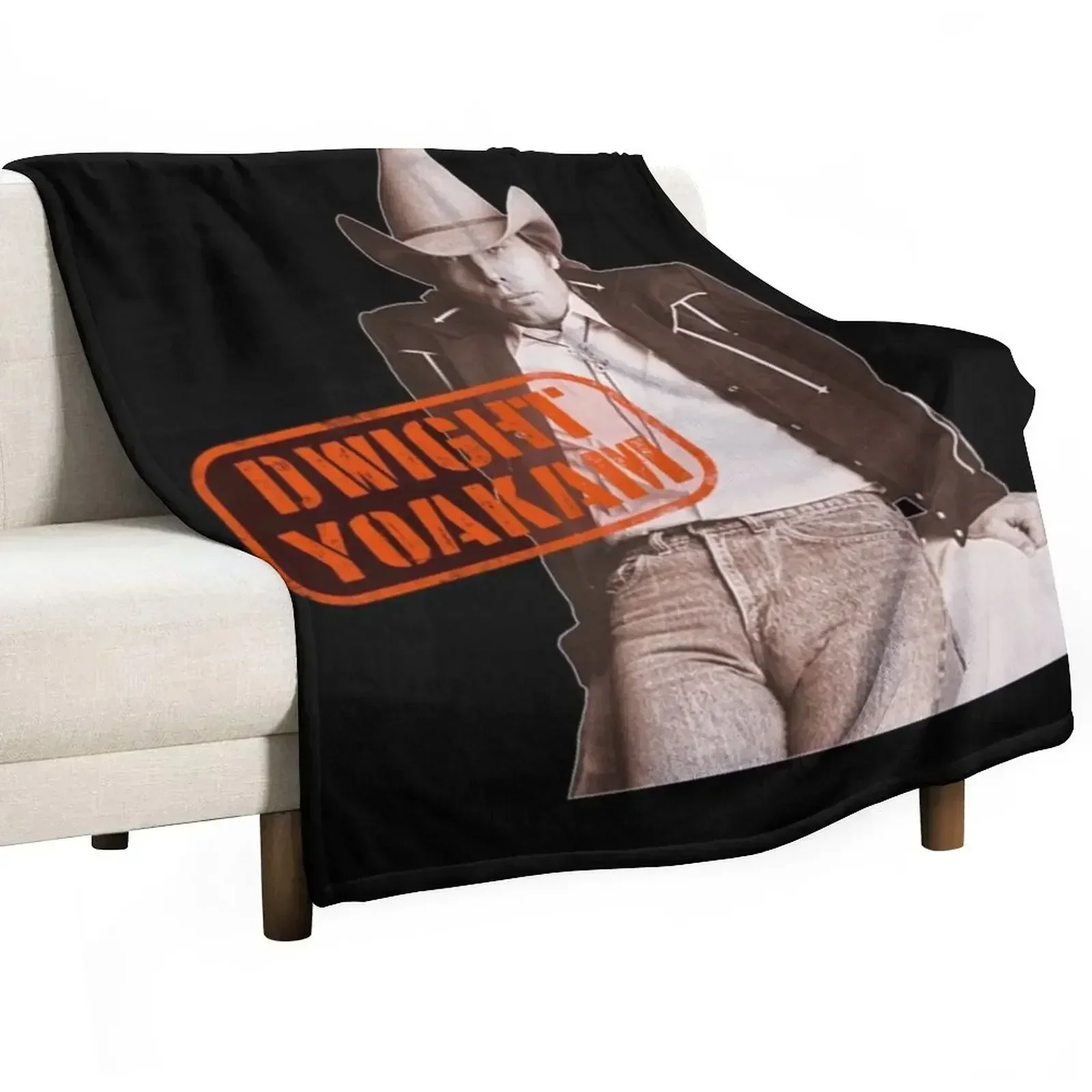 Dwight Yoakam T-ShirtDwight Yo – обзор и цена 3D Printing Icon