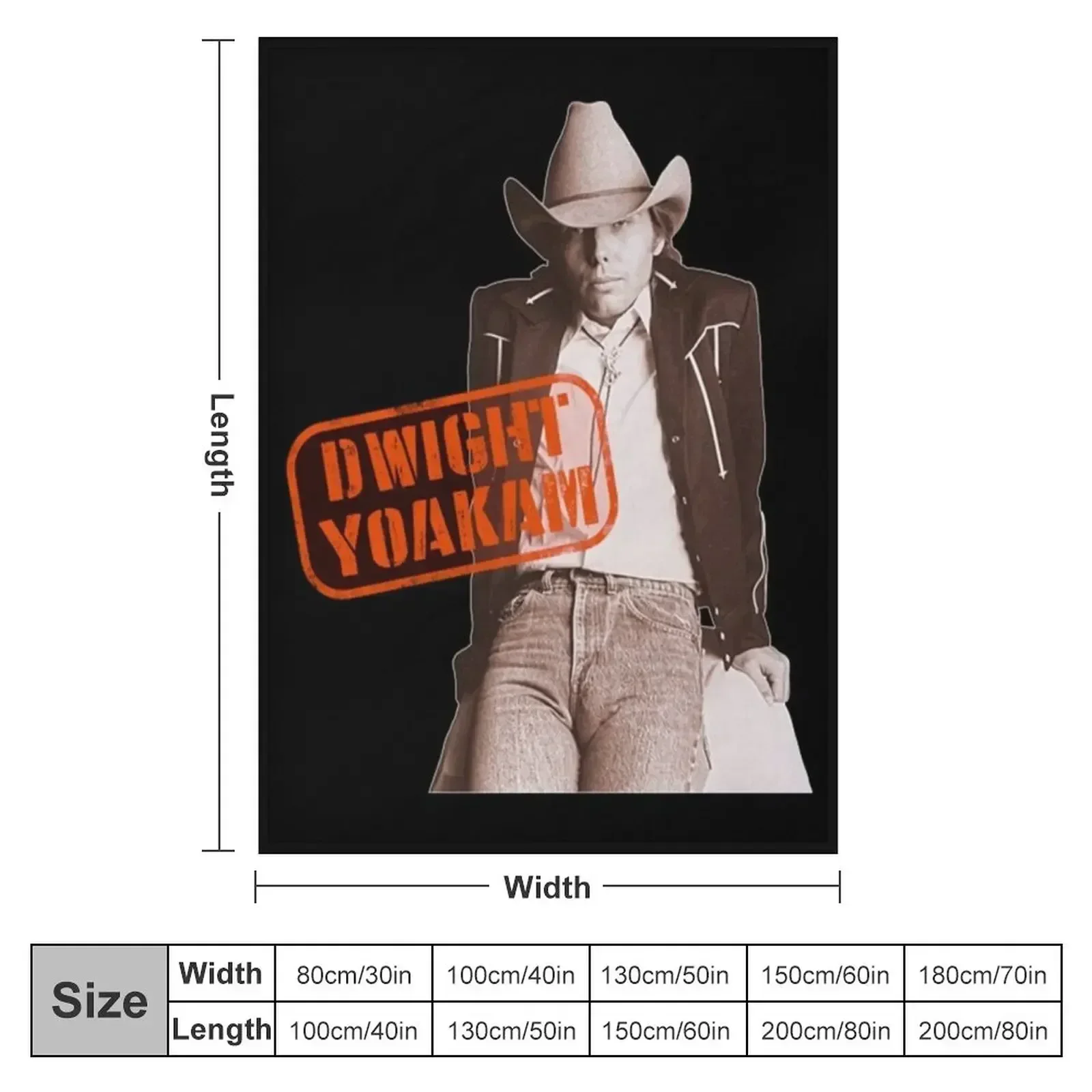 Dwight Yoakam T-ShirtDwight Yo – обзор и цена 3D Printing Icon