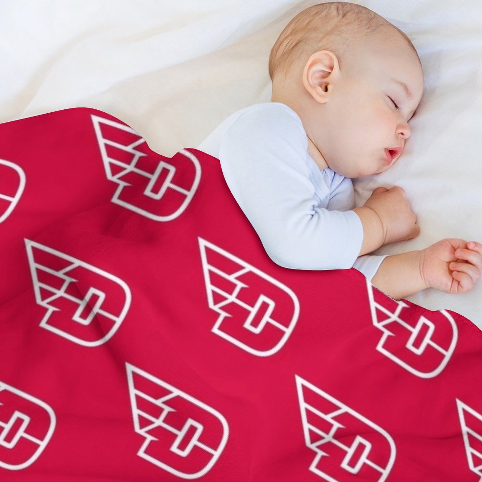 The Dayton Icon Throw Blanket  – обзор и цена 3D Printing Icon