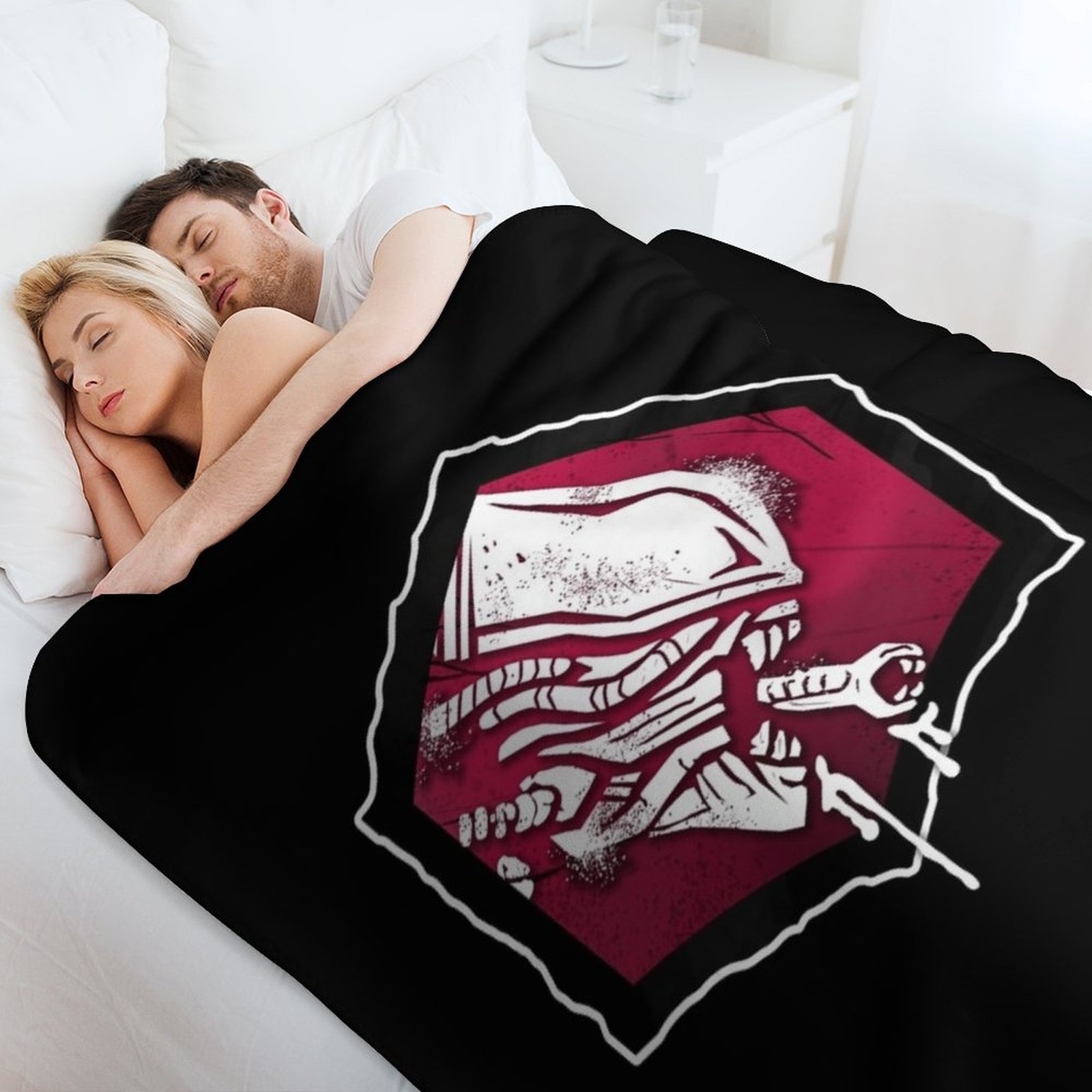 The Xenomorph DBD Throw Blanke – обзор и цена 3D Printing Xenomorph