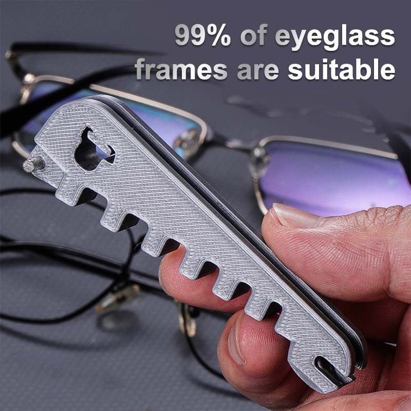 3D Print Multi-function Eyegla – обзор и цена 3D Printing Glasses Frames