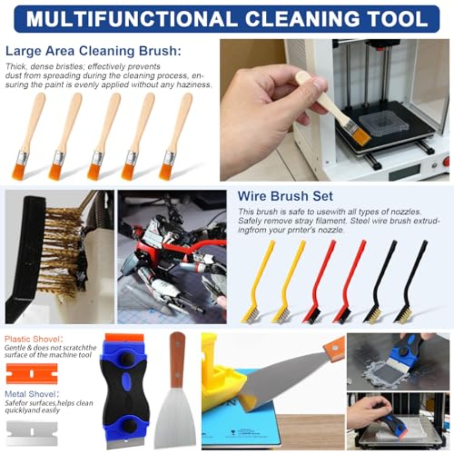 3D printing accessory tools ki – обзор и цена 3D Printing Nozzle
