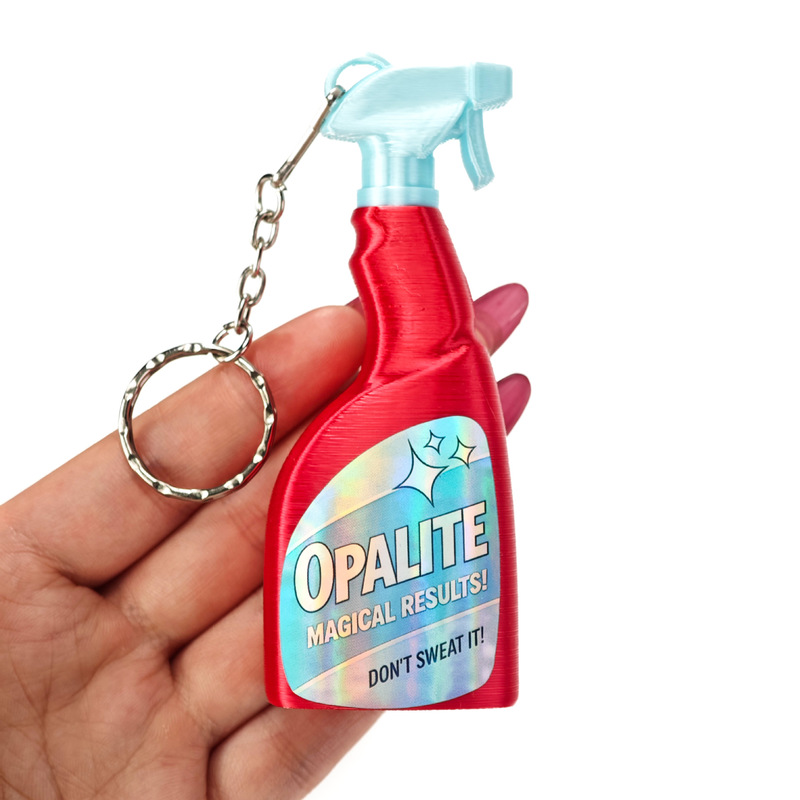 Opalite Spray Magicl Results C – обзор и цена 3D Printing Result
