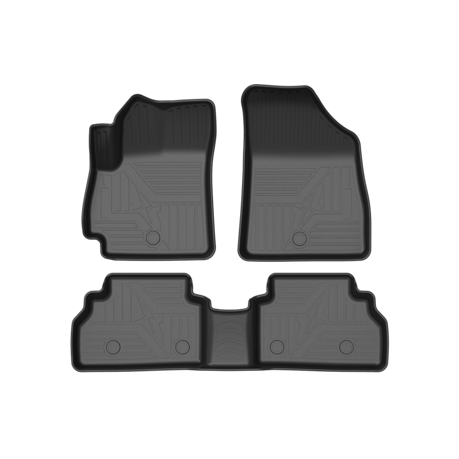 Floor Mats For Chevrolet Track – обзор и цена 3D Printing Tpe