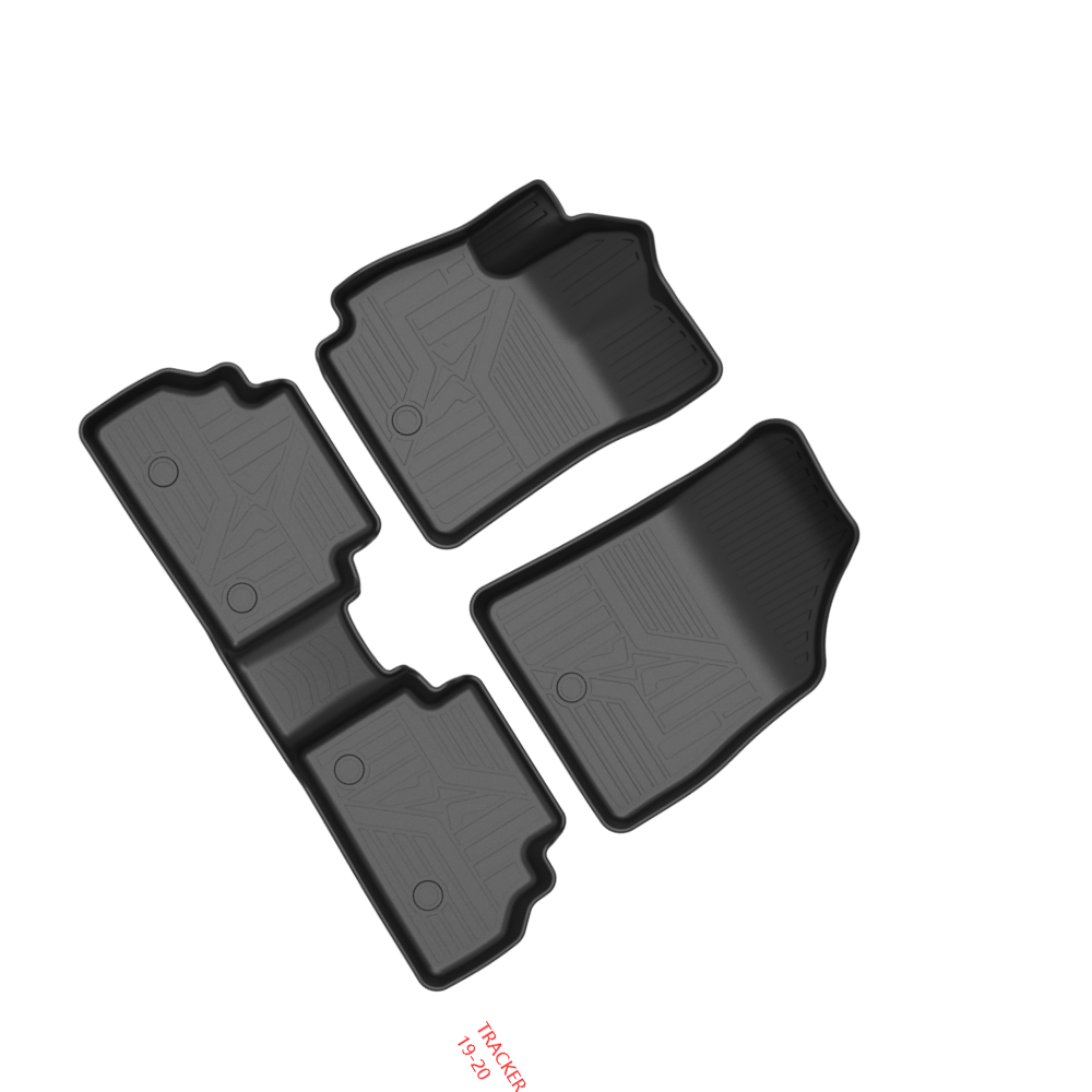 Floor Mats For Chevrolet Track – обзор и цена 3D Printing Tpe