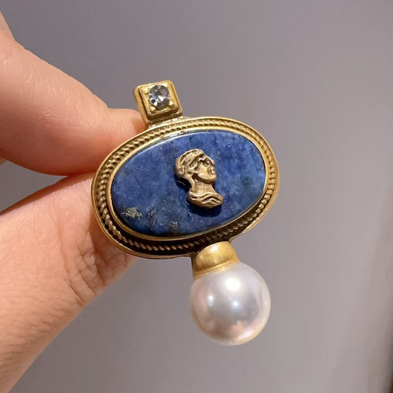 Antique Lapis Lazuli Pearl Dro – обзор и цена 3D Printing Online